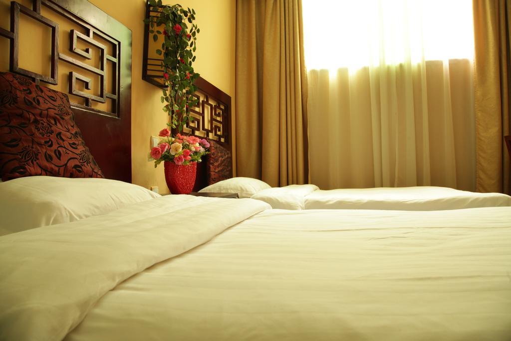 Kungfu Hostel （Songshan Shaolin Temple) Songyang Cameră foto