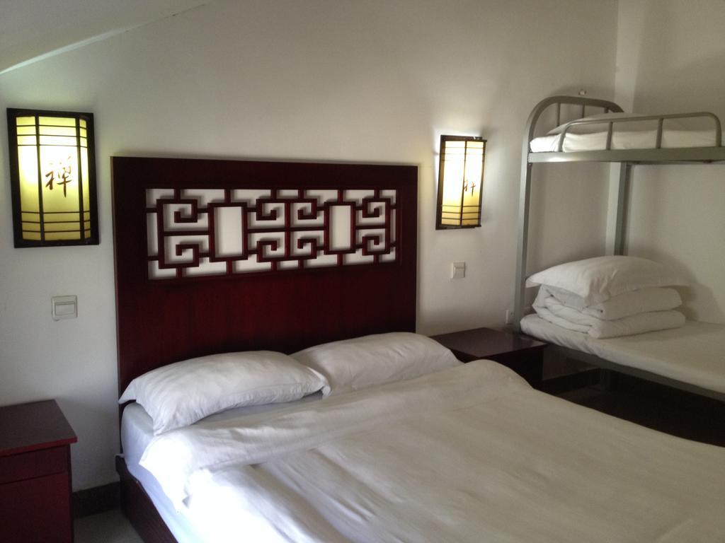 Kungfu Hostel （Songshan Shaolin Temple) Songyang Cameră foto